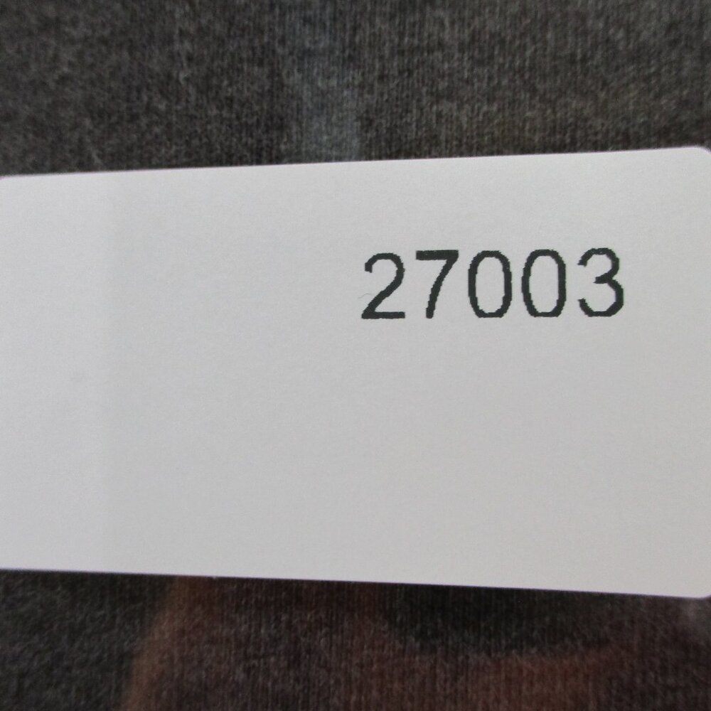 VERSACE Kids Logo Sweatshirt Size 12a Gray Logo Applique Fleece Sweater Crewneck - Picture 12 of 12